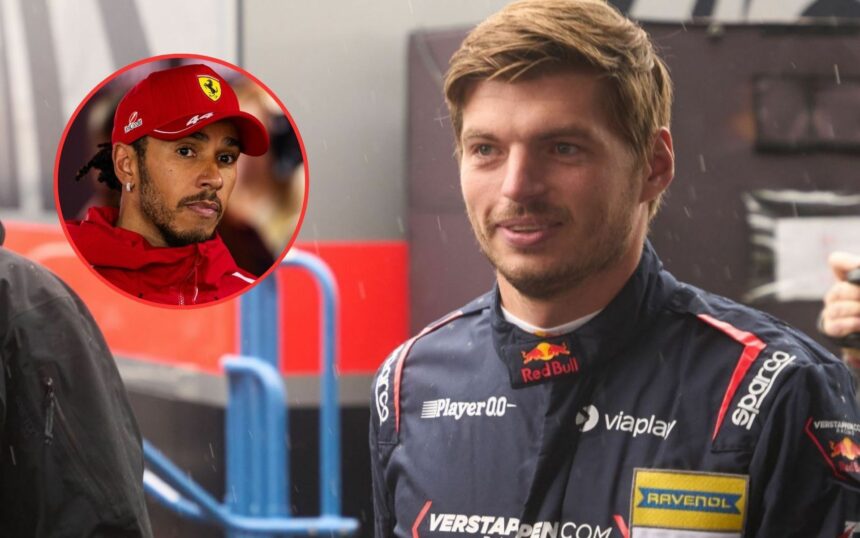 Les fans réagissent à Max Verstappen remportant le neuvième tour de la série d’endurance Nurburgring