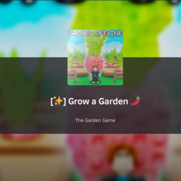 Comment attraper des fées dans Grow A Garden Fairy World Update