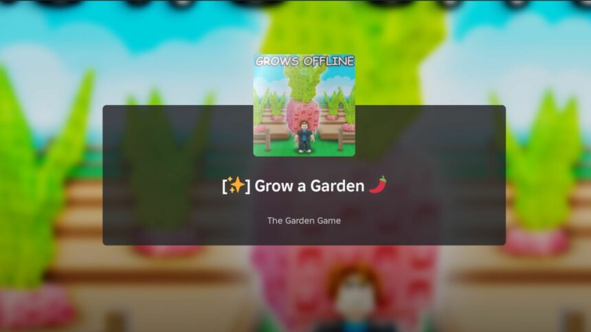 Comment attraper des fées dans Grow A Garden Fairy World Update