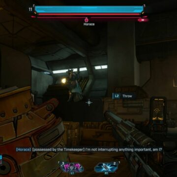 Borderlands 4 Horace Boss Guide