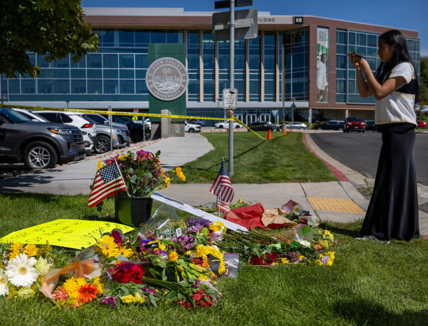 ap25254827925723.jpg La mort de Charlie Kirk révèle l’absence d’un leader capable de calmer l’Amérique