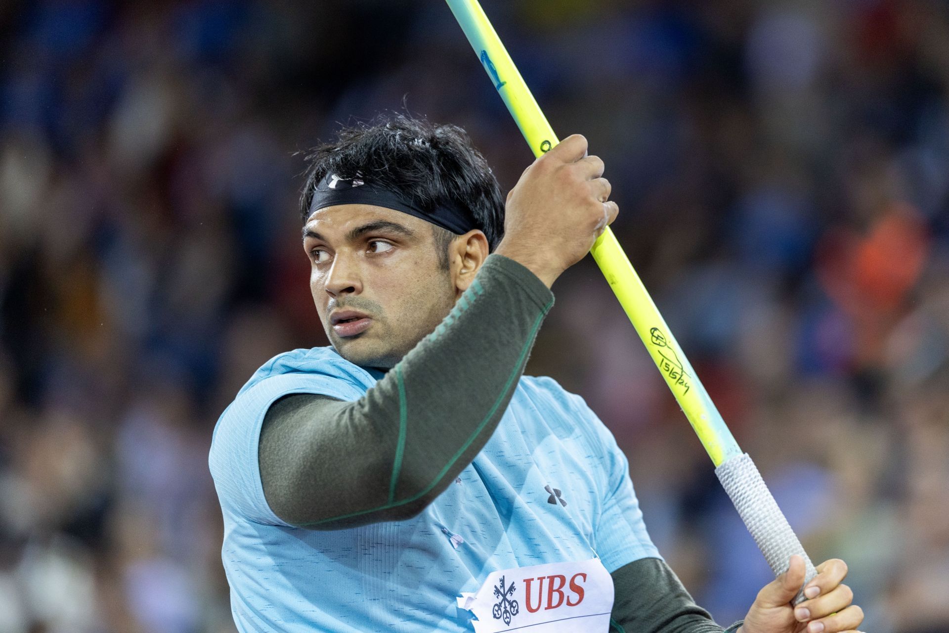 Une autre occasion en or pour Neeraj Chopra à Tokyo [Image Source : Getty]