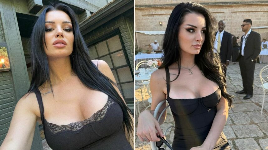 L’ancienne superstar de la WWE Paige partage une mise à jour profondément personnelle pour célébrer le jalon
