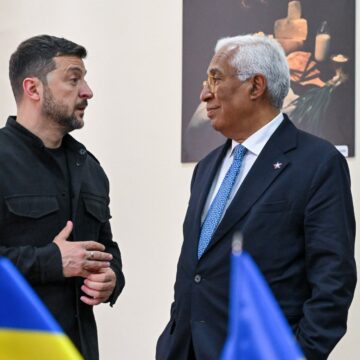 Ukraine – Costa à Stocker : « Forcer Poutine à la table des négociations ».