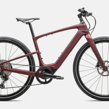 Vous apprécierez le Specialized Turbo Vado SL 2 6.0 Carbon même sans assistance.