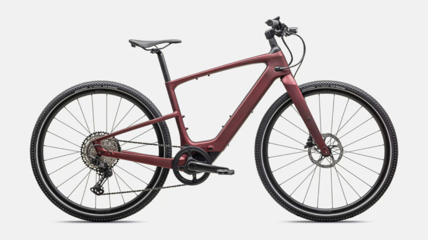 Vous apprécierez le Specialized Turbo Vado SL 2 6.0 Carbon même sans assistance.