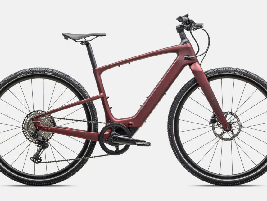 Vous apprécierez le Specialized Turbo Vado SL 2 6.0 Carbon même sans assistance.