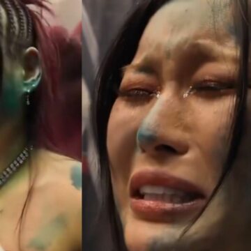 Iyo Sky après la WWE RAW: « J’ai fini »