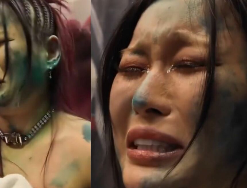 Iyo Sky après la WWE RAW: « J’ai fini »