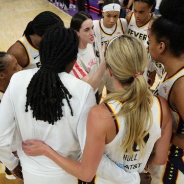 Les espoirs d’Indiana Fever en Jeopardy alors que Star de 100 000 $ a de nouveau exclu avec la saison en ligne dans le match 4 contre ACES (28 septembre)