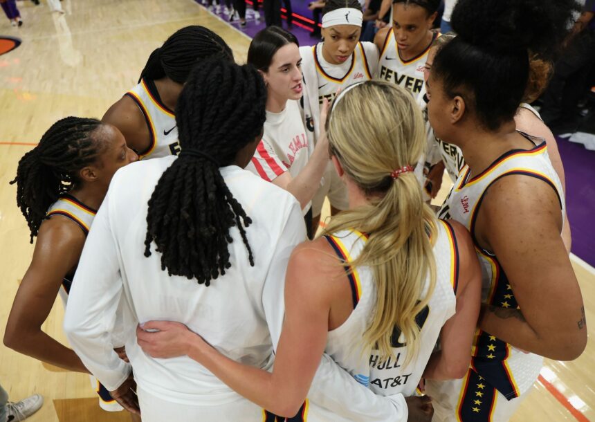 Les espoirs d’Indiana Fever en Jeopardy alors que Star de 100 000 $ a de nouveau exclu avec la saison en ligne dans le match 4 contre ACES (28 septembre)