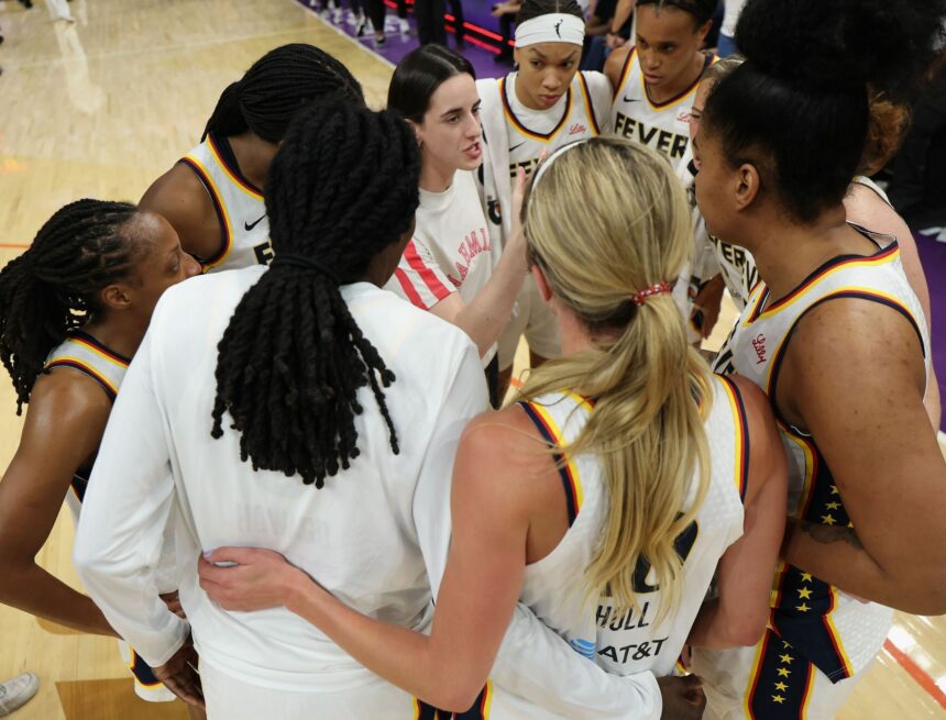 Les espoirs d’Indiana Fever en Jeopardy alors que Star de 100 000 $ a de nouveau exclu avec la saison en ligne dans le match 4 contre ACES (28 septembre)