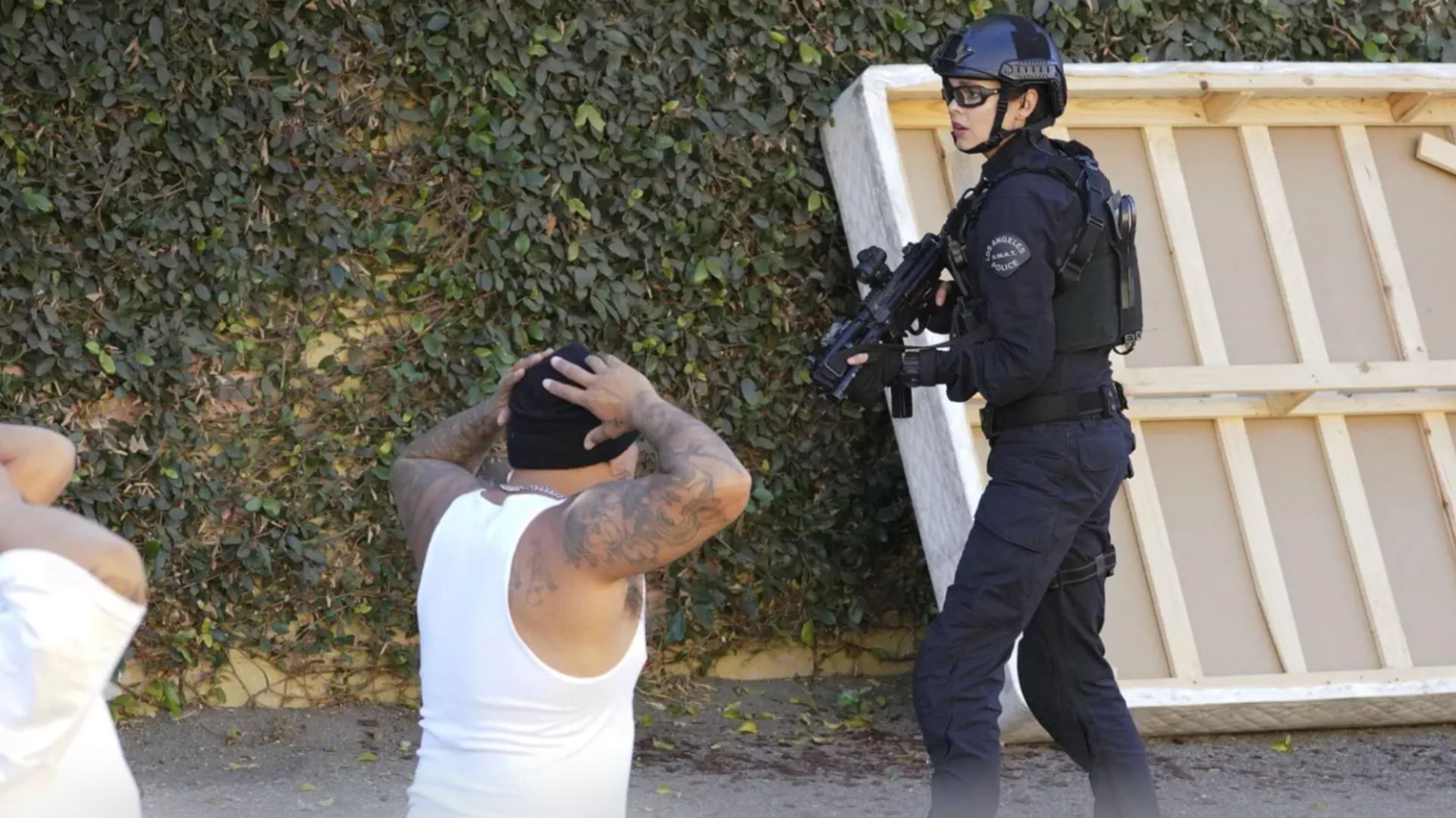 A Still de l'émission (image via Apple TV)