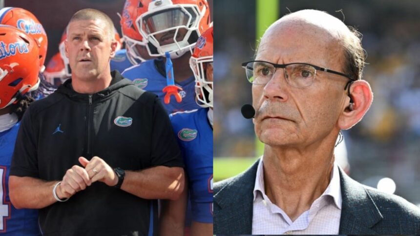 Paul Finebaum abandonne l’espoir sur Billy Napier alors que des rumeurs licenciées s’intensifient pour Florida HC