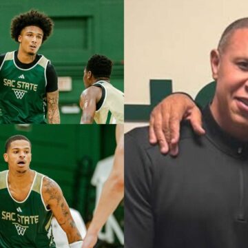 Le fils de Mikey Williams et Shaquille O’Neal, Shaqir, accepte volontiers les idées véridiques de l’entraîneur Mike Bibby