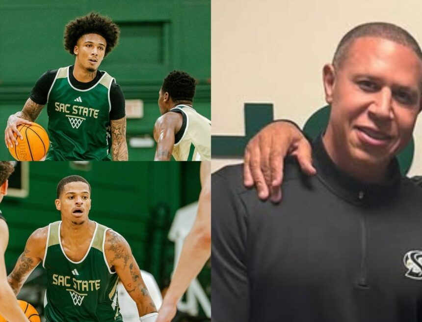 Le fils de Mikey Williams et Shaquille O’Neal, Shaqir, accepte volontiers les idées véridiques de l’entraîneur Mike Bibby