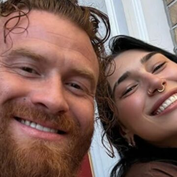 AEW Star envoie un message à Rhea Ripley et Buddy Matthews après une annonce personnelle majeure du couple