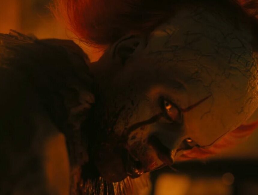 La bande-annonce de Welcome to Derry raconte l’histoire de Pennywise