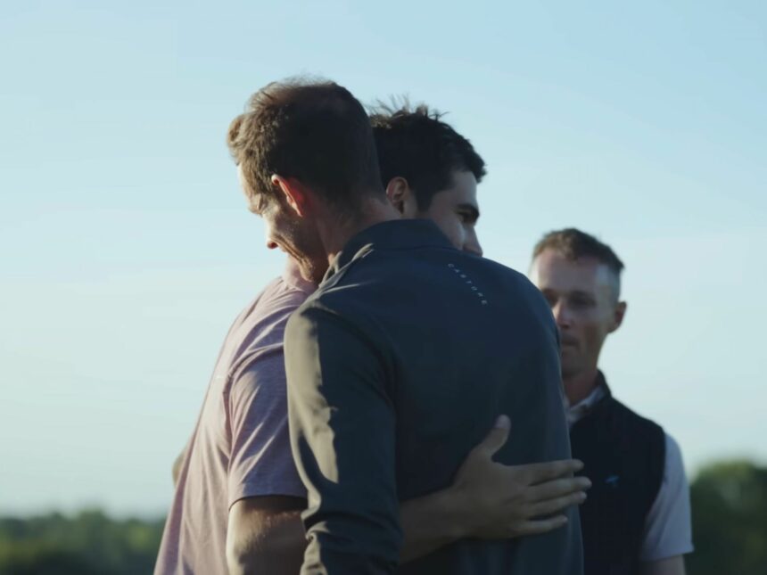 Andy Murray répond hilarante au défi de golf de Carlos Alcaraz