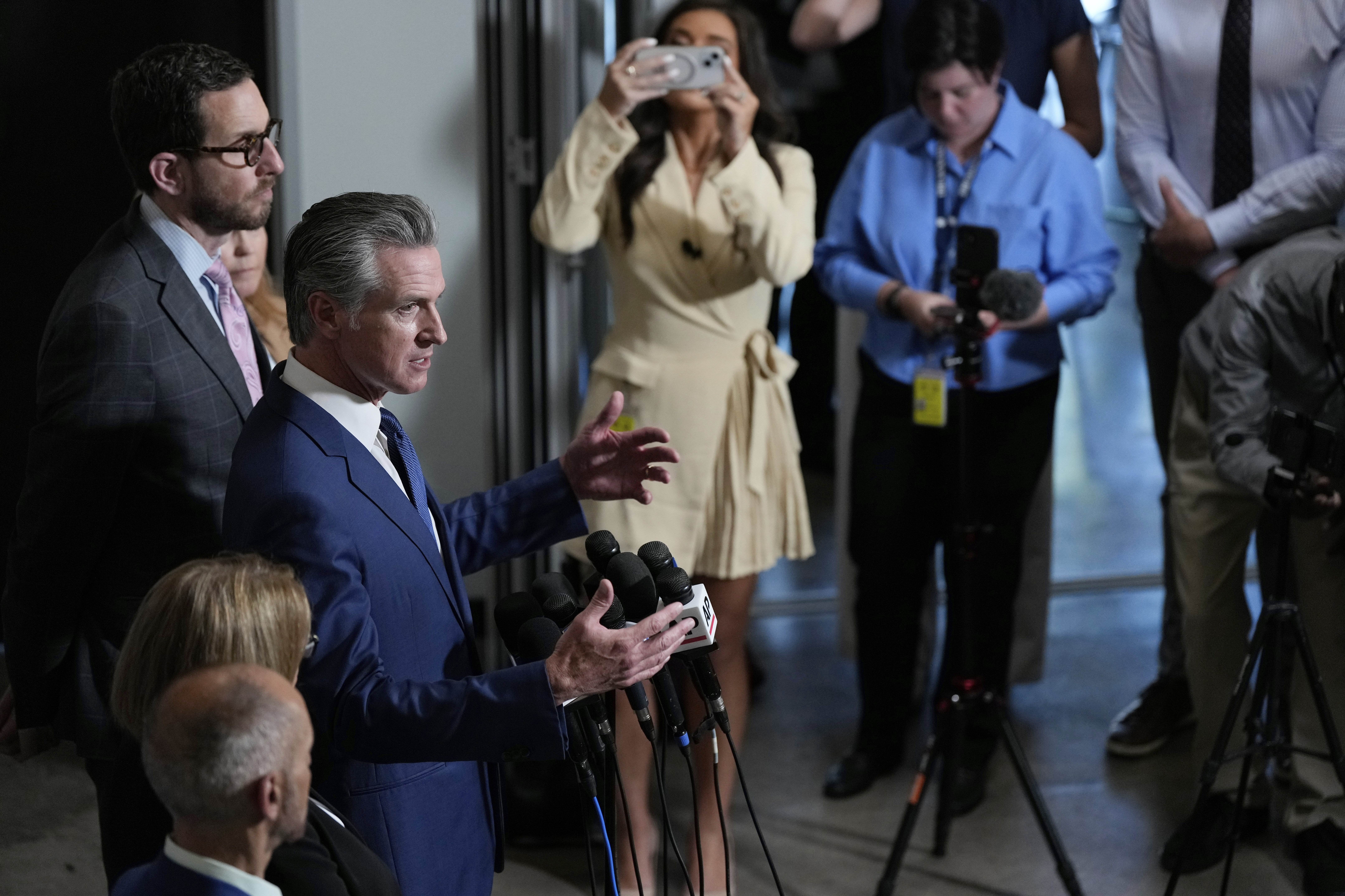 De Biden à Buttigieg : tous les démocrates que Kamala Harris dénonce dans ses nouvelles mémoires