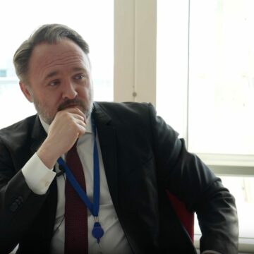 enr_Jorgensen-1.jpeg Dan Jørgensen croit en un accord pour dire adieu à l’énergie russe à l’automne.