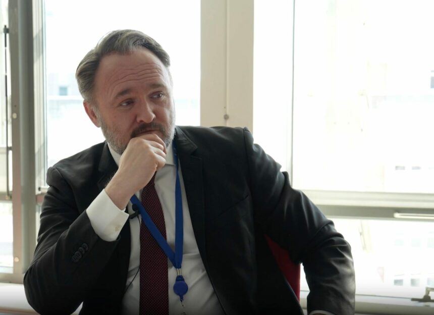 Dan Jørgensen croit en un accord pour dire adieu à l’énergie russe à l’automne.