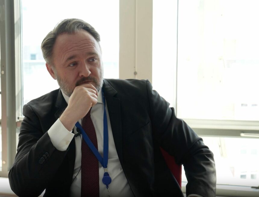 enr_Jorgensen-1.jpeg Dan Jørgensen croit en un accord pour dire adieu à l’énergie russe à l’automne.