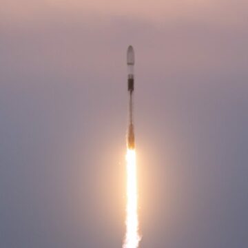 Le Pentagone commence à déployer un nouveau réseau de satellites pour relier les capteurs aux tireurs