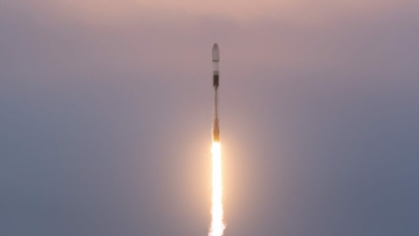Le Pentagone commence à déployer un nouveau réseau de satellites pour relier les capteurs aux tireurs