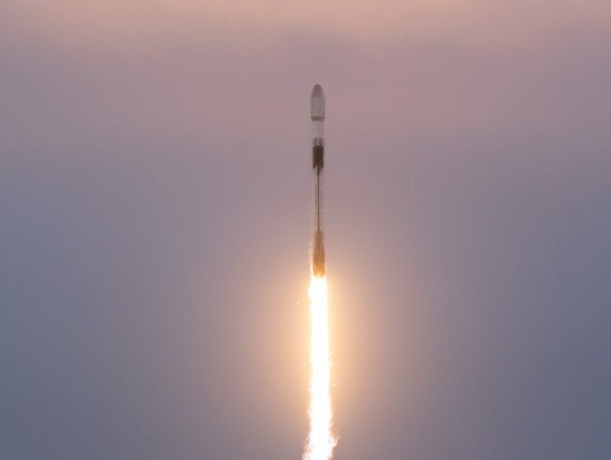 f9tranche1-1-1152x648-1757536238.jpg Le Pentagone commence à déployer un nouveau réseau de satellites pour relier les capteurs aux tireurs