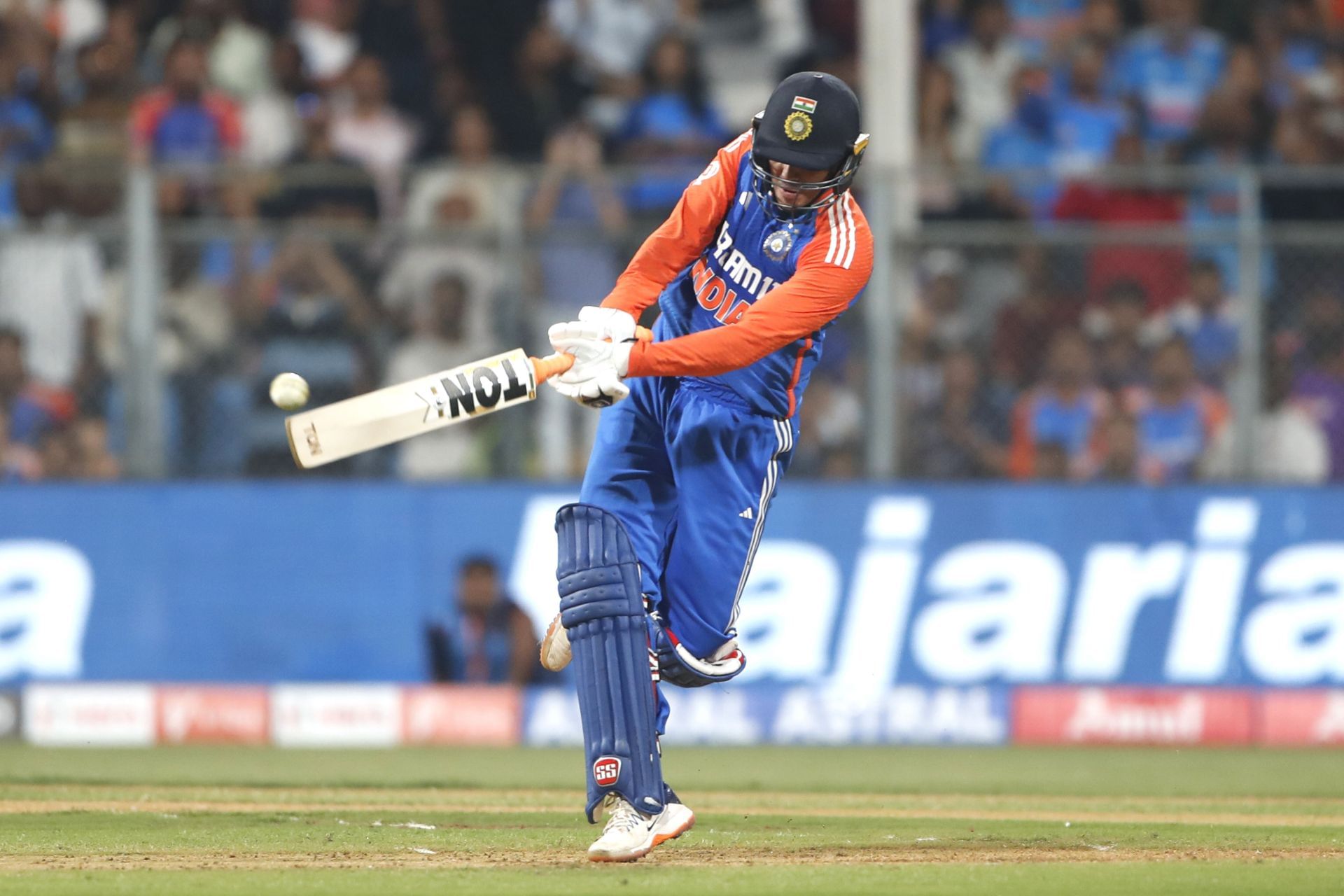 India contre Angleterre - 5e T20I - Source: Getty