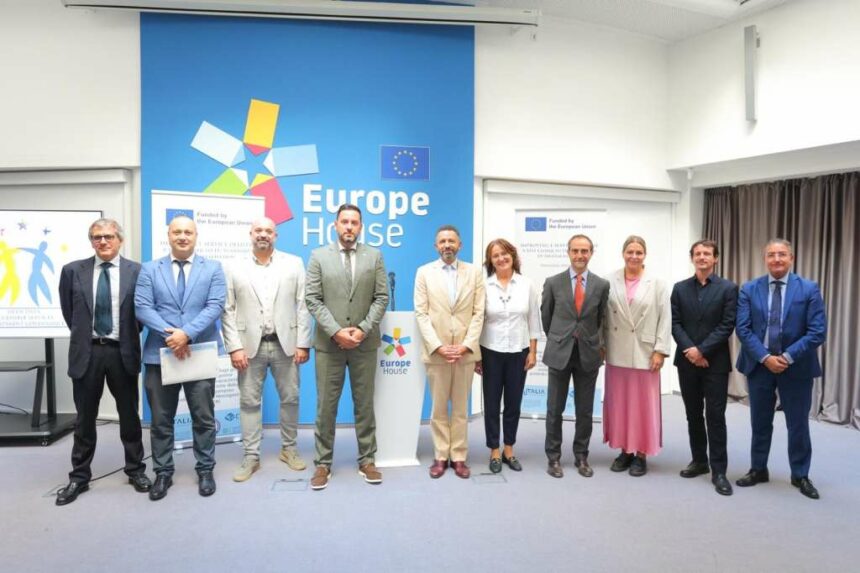 L’Union européenne soutient la transformation numérique et la réforme de l’administration publique en Bosnie-Herzégovine