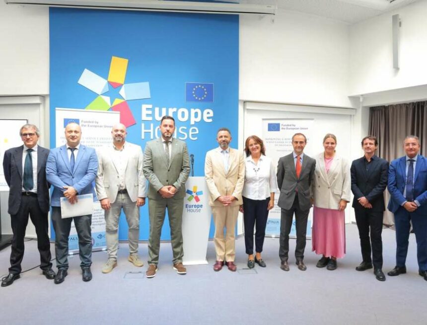L’Union européenne soutient la transformation numérique et la réforme de l’administration publique en Bosnie-Herzégovine
