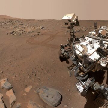 La Persévérance a-t-elle trouvé une biosignature sur Mars ?