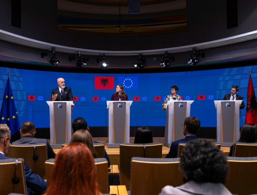 Ministre danois : L’élargissement de l’UE est une nécessité géopolitique