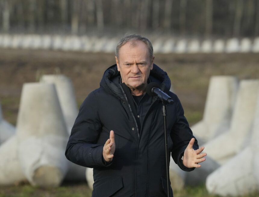 La Pologne maintient son opposition à l’objectif climatique proposé par la Commission européenne pour 2040