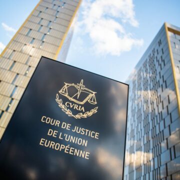 L’accord sur les données est approuvé par la Cour de justice de l’UE