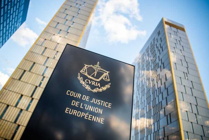L’accord sur les données est approuvé par la Cour de justice de l’UE