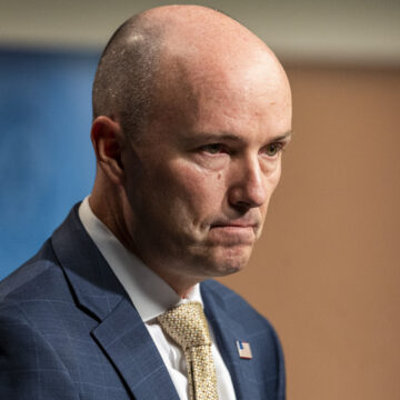 L’Utah est désormais l’épicentre du clivage politique que son gouverneur avait mis en garde.
