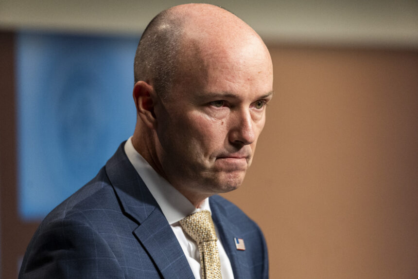 L’Utah est désormais l’épicentre du clivage politique que son gouverneur avait mis en garde.