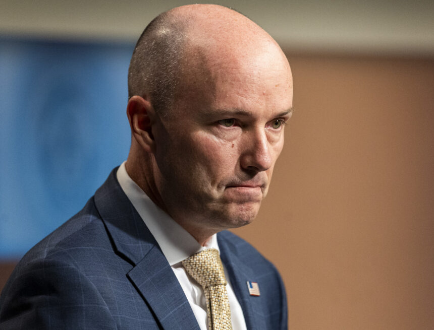 L’Utah est désormais l’épicentre du clivage politique que son gouverneur avait mis en garde.