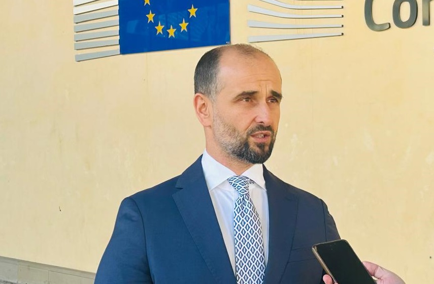 Murtazani : tous les membres de l’UE s’accordent à dire que les réformes de l’État de droit progressent à un rythme soutenu.